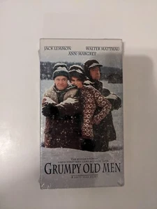 grumpy old men vhs sealed - Picture 1 of 5