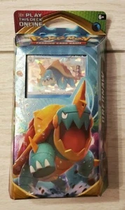 POKEMON TCG-- ESPADA Y ESCUDO VOLTAJE VIVO - MAZO TEMÁTICO DREDNAW - Imagen 1 de 1
