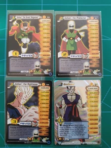 Dragonball Z CCG Score Gohan Main Personality Limited HT Foil World Games Saga - Bild 1 von 2