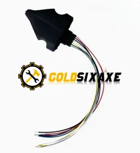 QTY:1 For JC120-0011 Joystick Forklift Control Handle Steering Switch - Picture 1 of 2