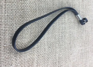 Radio Shack Realistic AM/FM Transistor Portable Radio 12-714 Wrist Strap Part - Picture 1 of 5