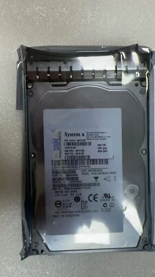 Genuine IBM 49Y6102 49Y6103 49Y6106 600GB 15K 6Gbps SAS3.5" M4 HDD Hdd w/tray - Image 1 of 4