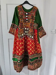 Wedding,party Afghan Dress - Picture 1 of 2