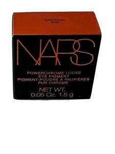 Nars Power chrome Loose Eye Pigment- Castaway 9137