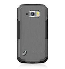 Body Glove Satin Case With Holster for Samsung Galaxy S6 Active Black