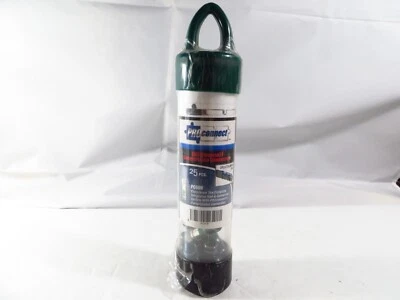 16 pcs Pack Pro Connect PC6UR F Connector for RG59/RG6/RG6 Quad, NEW - Image 1 of 4