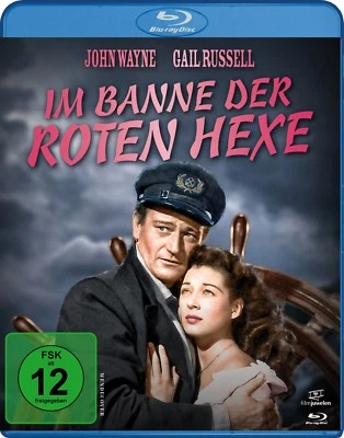Im Banne der roten Hexe (1948) - mit John Wayne - Filmjuwelen BLU-RAY - Bild 1 von 4