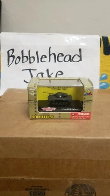 NIB 2005 M18 HELLCAT 1/144 WWII U.S. TANK NEW TOYS MILLENNIUM  #412 - Image 1 of 4