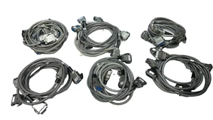 Baúl de cable multipino de 10 pies 19pr #2274 (uno) THS - Imagen 1 de 4