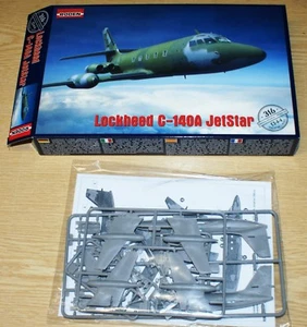 Lockheed C-140A Jetstar von Roden 1/144 - Picture 1 of 2
