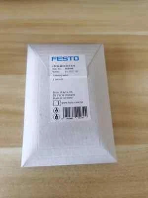 1PC New Festo CPV14-M1H-5LS-1/8 161360 Solenoid Valve - Image 1 of 4