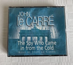 The Spy Who Came in from the Cold by John Le Carre (Audio CD, 2006) - Picture 1 of 10