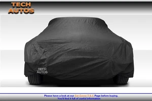 Indoor Black Dust Cover Lightweight Sahara Mercedes S Class W220/1/2 LWB - Picture 1 of 11