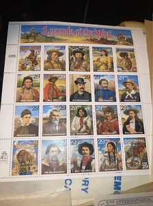 11 Sheets of 50-48-STAR FLAG (1957) - #1094-MNH-Postage Stamps & LotsMisc Stamps - Picture 1 of 16