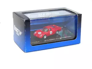 Ricko - Brekina 1/87 - Alfa Romeo 33.2 Daytona ( 1968 ), con scatola - Foto 1 di 3