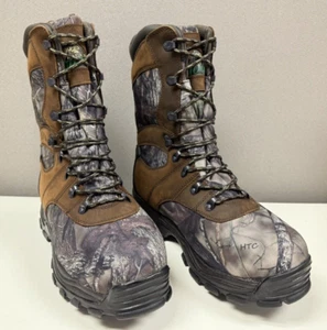 *NUEVO* Botas de caza impermeables deportivas utilitarias Rocky para hombre talla 13W RKS0285BP - Imagen 1 de 10