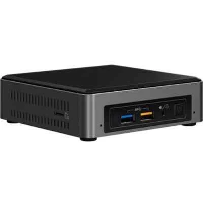 Intel BOXNUC7i3BNK NUC7i3BNK Intel NUC Kit w/ 7th Gen Intel Core i3 processor - Image 1 of 4
