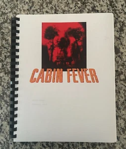 Cabin Fever Eli Roth Horrorfilm Drehbuch Nachdruck Volldrehbuch Script - Bild 1 von 3