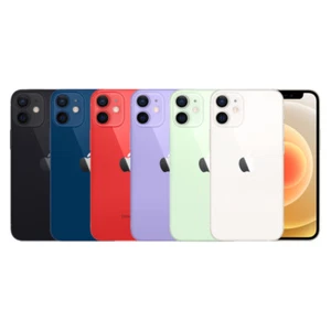 Apple iPhone 12 Mini Smartphone A2176 64GB 128GB 256GB Unlocked - Picture 1 of 16