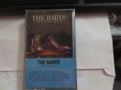 The Babys Anthology Cassette Tape 1981 John Waite Greatest Hits New Sealed - Image 1 of 3