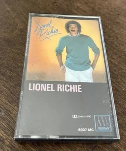 Lionel Richie by Lionel Richie (Cassette, 1982, Motown Records) - Bild 1 von 4