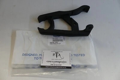 TRIUMPH TIGER 885 CARBS CHAIN RUBBING STRIP - Image 1 of 4