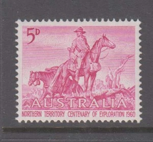 Australia 1960 Centenary N.T.Mint unhinged stamp. - Picture 1 of 1