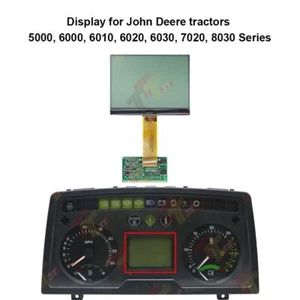 Display for John Deere Tractors BIF/ Dashboards / Hour Meter - Picture 1 of 5