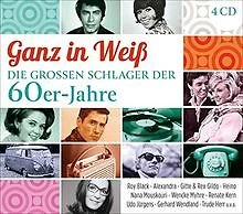 Ganz In Weiß-Die Großen Schlager Der 60er-Jahre von V... | CD | Zustand sehr gut - Bild 1 von 2