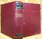 1936 The Law Of Cadavers BOOK book 734pgs. Burial & Burial Places of the Dead