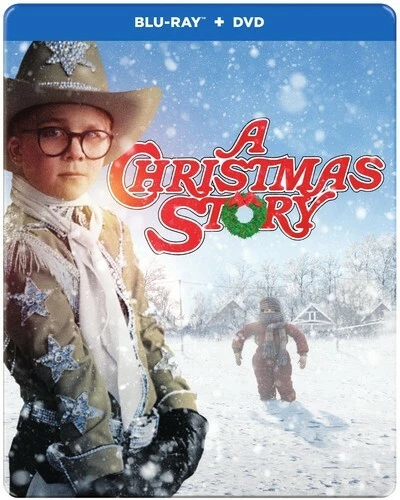 A Christmas Story (30th Anniversary) (Blu-ray, 1983)
