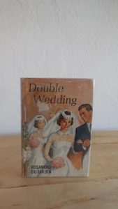 Double Wedding by Rosamond du Jardin, 1st Ed. (Stated), 1959, HC/DJ - Picture 1 of 7