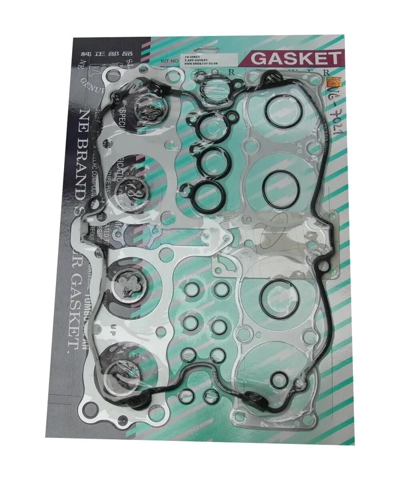 Dichtungssatz  TOP  Gasket set SUZUKI GSXR 750 1985 1986 VG-7021 Foto 1 de 1