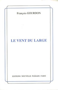 Livre le vent du large François Gourdon book - Picture 1 of 1
