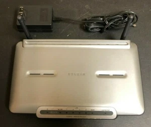 Belkin F5D6231-4 4-Port Wireless B-Router - Picture 1 of 6
