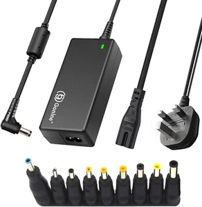 19V 3.42A Laptop Charger, 19 Volt 3.42A 3.15A 2.37A 2.1A 1.75A Power Supp - Picture 1 of 24