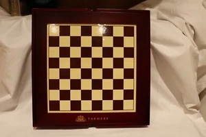 FARMERS INSURANCE GAME BOARD (7) GAMES IN ONE BOX - Picture 1 of 8