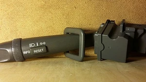 1991-01 VOLVO V70 INFO RESET TURN SIGNAL COMBINATION HEADLIGHT SWITCH LEVER - Bild 1 von 3