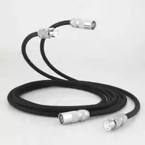 Coppia Viborg OFC Multiplo rame puro XLR bilanciato HIFI Audio Maschio Femmina Cavo - Foto 1 di 14