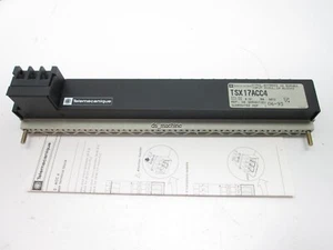 New Telemecanique TSX 17 ACC4 Input Simulator 24 Blocks 24VDC - Picture 1 of 3