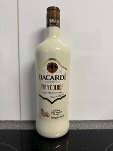 Bacardi Pina Colada Selten Sammlerstück 