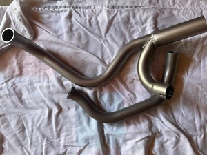 Collecteur échappement 2 en 1 Ducati 906 Paso et 907 IE - Imagen 1 de 2