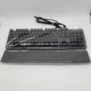 SteelSeries Apex 5 Hybrid Mechanical Gaming Keyboard – Per-Key RGB Illumination - Picture 1 of 2