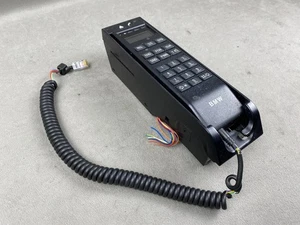 1994 - 2001 BMW E38 Center Console Cellphone Telephone HANDSET Assembly 963 - Picture 1 of 10