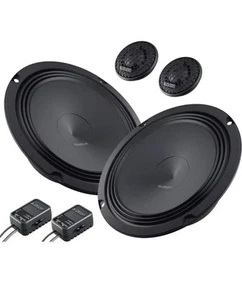 Audison Kit 2 vie Prima APK 165 4ohm da 165 mm 300W NUOVO GARANZIA - - Audison - Foto 1 di 3