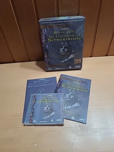 Baldurs Gate Leyendas de la Costa de la Espada PC CD-Rom Juego Big Box 1999 - Imagen 1 de 4