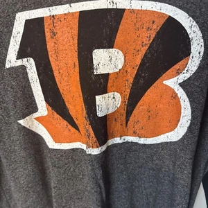 Cincinnati Bengals Chase Majestic threads two XL NWT Long Sleeve - Picture 1 of 5