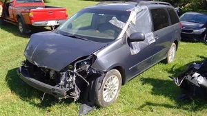 Chassis ECM Multiplex Network Back Door Fits 04-10 SIENNA 202935 - Picture 1 of 10