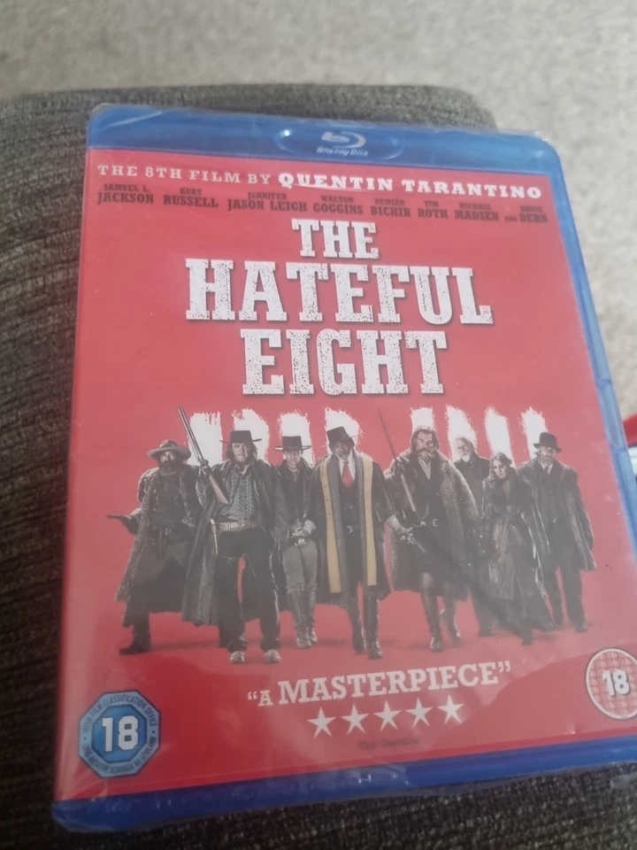 The Hateful Eight [2017] - Image 1 of 1