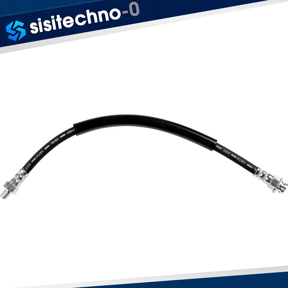 Manguera hidráulica de freno central trasero Sunsong para 1953 Hudson Jet Super Jet 3,3 L Foto 1 de 2